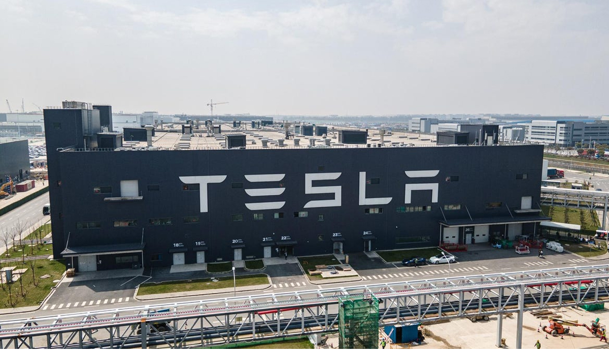 Tesla criticised after opening Xinjiang showroom